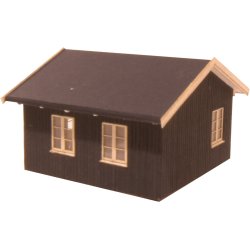 Kolonihavehus Ringsted Rd