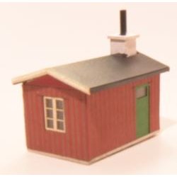 Kolonnehus til strkninger