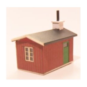 Kolonnehus til strkninger