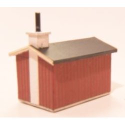 Kolonnehus til strkninger