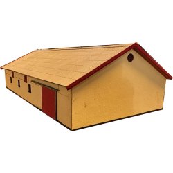 Lade til Krgrden 1:87