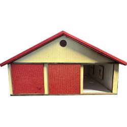 Lade til Krgrden 1:87