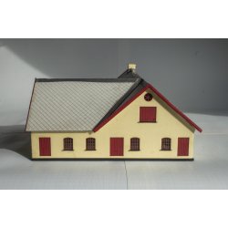 Stal til Krgrden 1:160