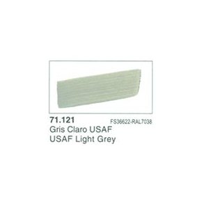 Vallejo Model Air nr. 71.121 USAF Light Grey