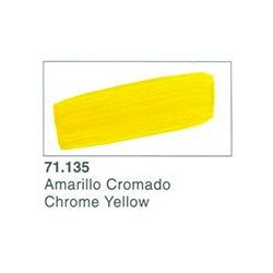  Vallejo Model Air nr. 71.135, 17 ml.  UA Chrome Yellow