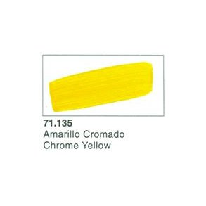  Vallejo Model Air nr. 71.135, 17 ml.  UA Chrome Yellow