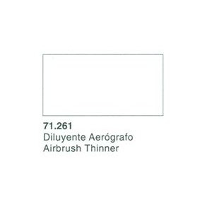 Vallejo Model Air nr. 71.261. Airbrusk Tinner.17 ml.