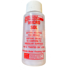 Micro Sol, 29 g. til de mest vanskelige ujvne overflader, p modeller