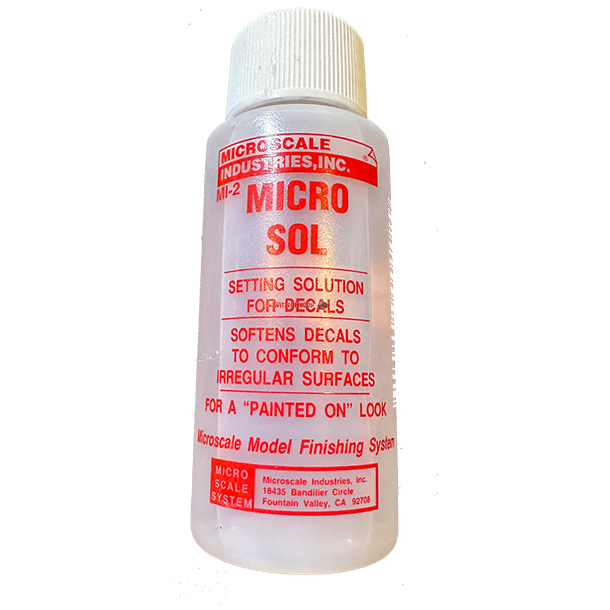 Micro Sol, 29 g. til de mest vanskelige ujvne overflader, p modeller