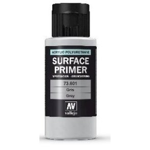   Vallejo primer acryliht Polyurethane gris 60 Ml.