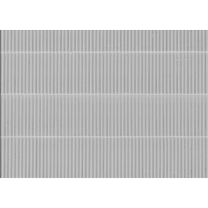 B�lge itanit plade, 1:87 R�d 218 X 118 X 1,8 mm