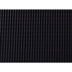 Tagstent sort 1:100 / 1:160 288 X 380 mm.