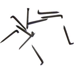 Skinnesm 1:87.  400. Stk.