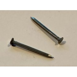 Firkandt Sm), jern 1 X 20    mm. 19 g.