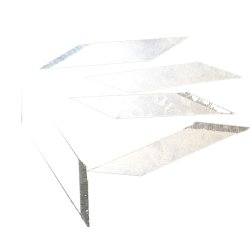 Knivblade til papir knive.  6 stk.