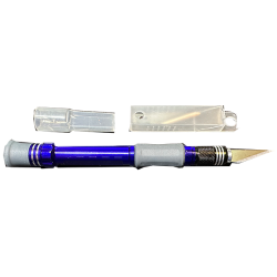 Hobbykniv bl med 5 knivblade Nr.11