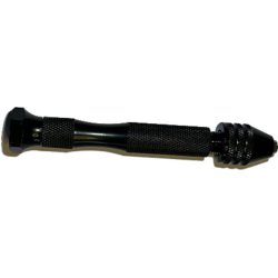 Metalbor 47 Stk. fra 0,3 mm. til 3,4 mm,  springer 0,1 mm. og h�ndborer med 3 k�ber 