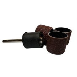 Cylinder sliber . 13 X 15 mm. 16 sliber og 1 skafter.