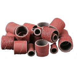 Cylinder sliber . 13 X 15 mm. 16 sliber og 1 skafter.