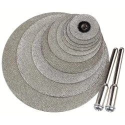  Diamant skrer skive 25 mm.