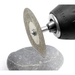  Diamant skrer skive 25 mm.