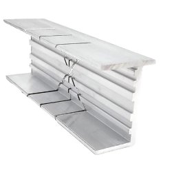 Sk�rekasse af aluminium  Excel 55665