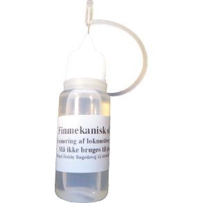 Finmekanisk olie 12 Ml.