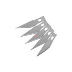  Knivblade No.2,  Standart,   5 stk.