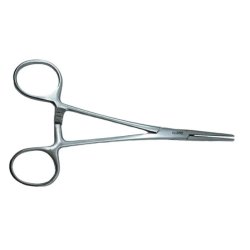 Tang af rustfrit stl ls. lige spids.