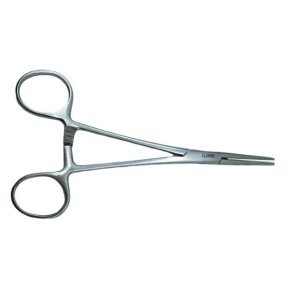 Tang af rustfrit stl ls. lige spids.