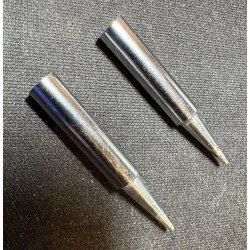 Spids til  Loddekolbe med termostat 220 V.