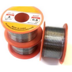 Loddetin 0,5 mm. 50. g.