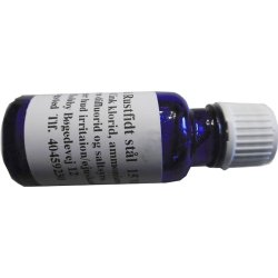 Loddevand / flus til rustfrit stl.