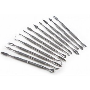 Modeler / formnings vrktj 12 stk.