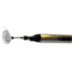 Pluk-op" v�rkt�j med vakuum med 3 h�tter.