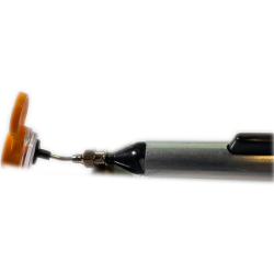 Pluk-op" v�rkt�j med vakuum med 3 h�tter.