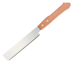 Savblad med krydstnder. 17 pr. tomme