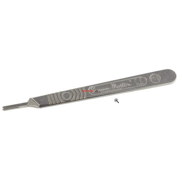 Skalpel Svan Morton nr. 3.M 5 blade No 11