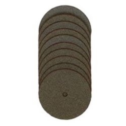  Skrer skiver  32 mm. X 0,65 mm. 5 Stk. + 1 skat.