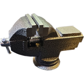 Skruestik 50 mm. p� drejefod.