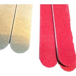 Slibe pinde 5 st, med korn 180 og 240 