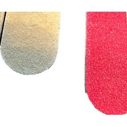 Slibe pinde 5 st, med korn 180 og 240 