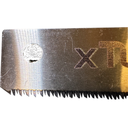 Liste og plastic sav Krydsfilet L�ngde Blad, 160 mm. total 310 mm.