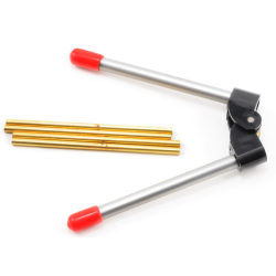  Rr bukker 4 mm til bukning af  rr