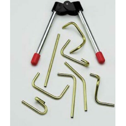  Rr bukker 4 mm til bukning af  rr