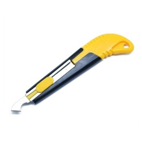 Cutter kniv til akryl og plast plader