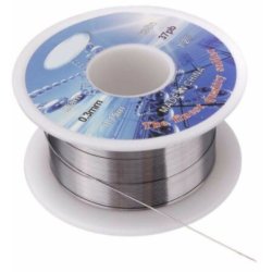 Loddetin 0,4 mm. 30 g.