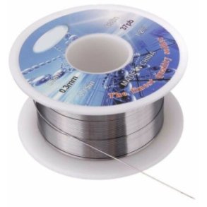 Loddetin 0,4 mm. 30 g.