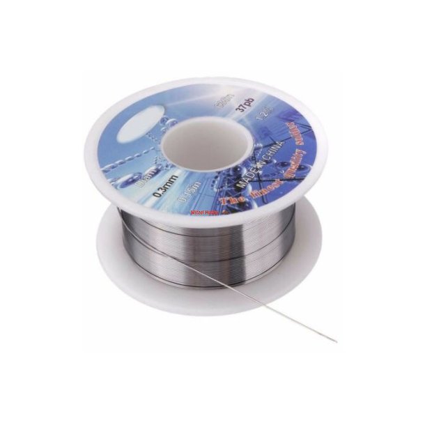 Loddetin 0,4 mm. 30 g.