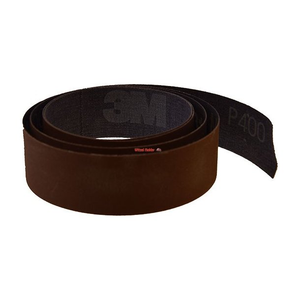 Smergell�rred Korn 150 - 1000. brede 25 mm. l�ngde995 mm.